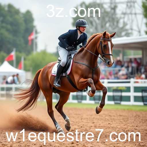 Equestrian Competitions