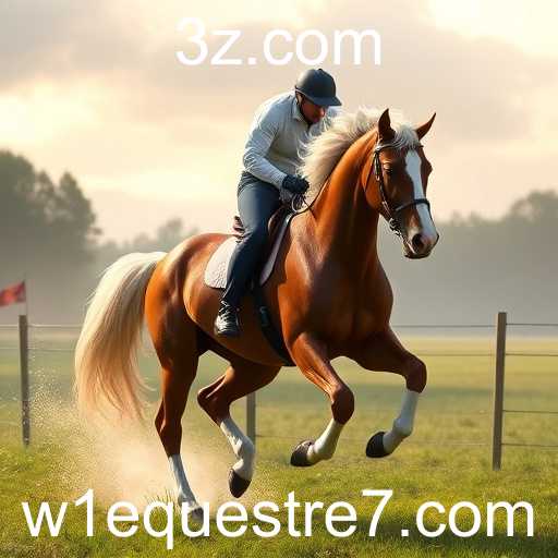 Inovações no Mundo dos Jogos Equestres