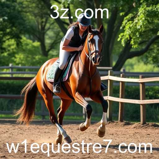 A Evolução dos Jogos Equestres em 2025