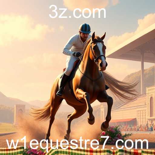 A Ascensão de 'w1 equestre' no Mundo dos Jogos Online