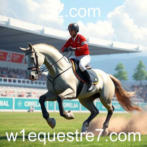 O Impacto de 'W1 Equestre' no Cenário de Jogos em 2026