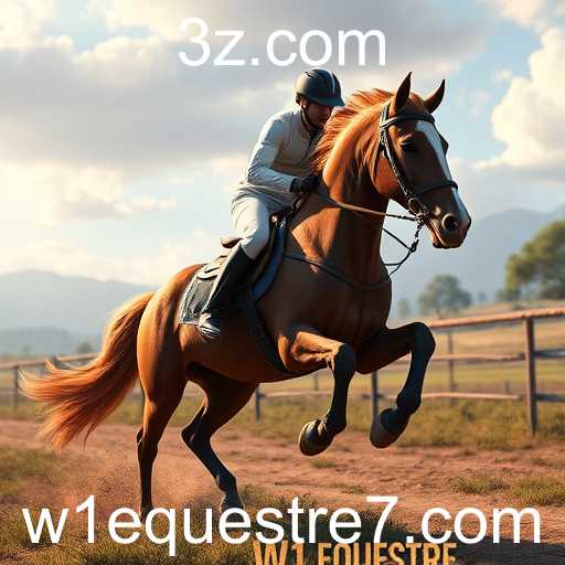 A Ascensão do W1 Equestre nos Jogos Online